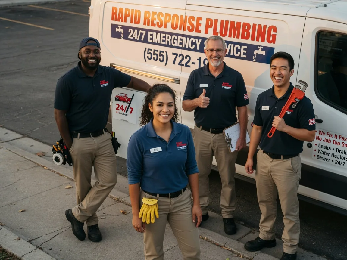 Emergency Plumber company in Hubbardston, MI